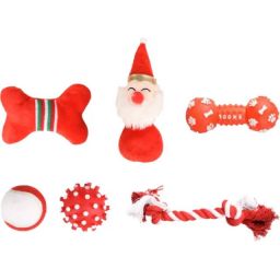  KERST HS SOK ASS ROOD 