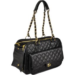 Flamingo Sac De Transport Gigi Noir