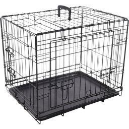 Flamingo Cage Métallique Nyo Noir