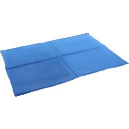 Flamingo Frosty Tapis Rafraîchissant pour Chiens Taille XXL 120 x 80 cm