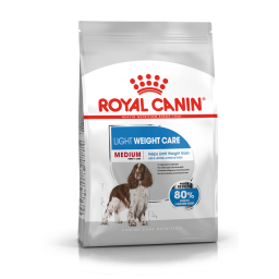 Royal Canin - Medium Light Weight Care Chien Moyen Prise De Poids - 12kg