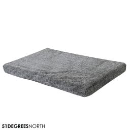 51 Degrees North - Orthopedisch Kussen Cosy - Grey