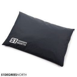 51 Degrees North - Storm Bench Kussen - Imperial Grey