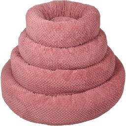 Panier Glory Rond Rose