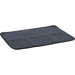 Flamingo Wasbare Trainingsmat Patsy Grijs S Antislip