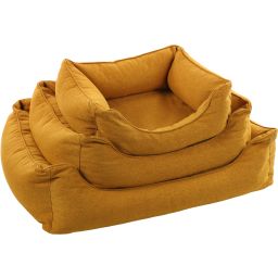 Panier Ziva Ocre