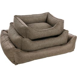 Mand Gini Taupe