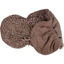 Flamingo Serviette Absorbante Pakka Taupe 80x30cm