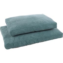 Kussen Velluto Blauw