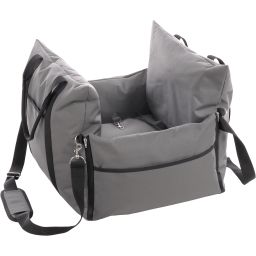 Flamingo Autostoel Bobba staand 3-In-1 Grijs 56x56x42cm