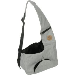 Flamingo Sac De Transport Avant Kanga Gris