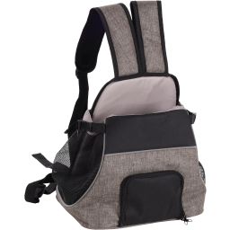 Flamingo Sac De Transport À Bandoulière Chiot Xanty Taupe