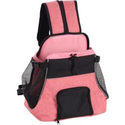 Flamingo Sac De Transport À Bandoulière Chiot Xanty Rose