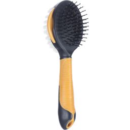 Flamingo Brosse & Picots + Peigne à Puces 3en1 Chiot