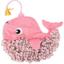 Flamingo Tapis À Renifler Morgano Cachalot Rose