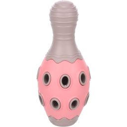Flamingo Jouet Chiot Caoutchouc Benty Cône Rose