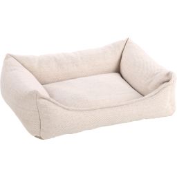 Flamingo Panier Baldar Rectangle Beige