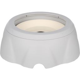 Flamingo Gamelle Anti Éclaboussure Spill Gris 1,2l