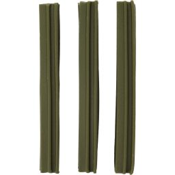 Flamingo Veggie Staaf Hondensnack met Appel 18cm 3st 150g