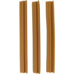 Flamingo Veggie Staaf Hondensnack met Ananas 18cm 3st 150g