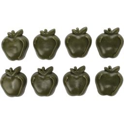 Flamingo Veggie Pomme Friandises pour Chien 8pcs 120g