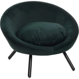 Flamingo Sofa Dolco Rond Groen