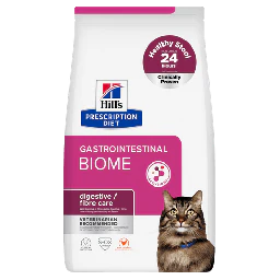 Hill's Prescription Diet Gastrointestinal Biome Kattenvoer met Kip