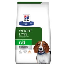 Hill’s Prescription Diet R/D – Hondenvoer met Kip – 4kg