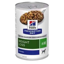 Hill's Prescription Diet R/D pour chien 12x350g