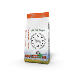 Farm Food He Zalmolie 4kg