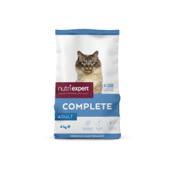 Nutri Expert Complete Adult Kattenvoer 4kg