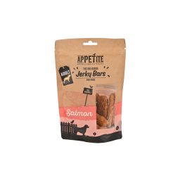 Appetite Jerky Bars Au Saumon Chien adulte 90g
