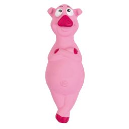 Good Latex Cochon Debout Grincant 14,5x5x4cm