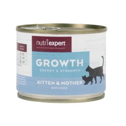 Nutri Expert Growth Kittenvoer Natvoer 200g