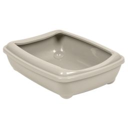 Good Kattenbak Mylo Grijs M 50x38x14cm