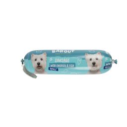 Barouf Adult Worst met Kip & Vis 400g