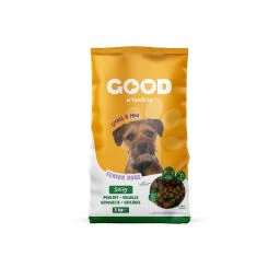 Good Softy Senior Small & Mini Croquettes pour Chien aux Volaille 3kg