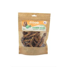 GOOD Natural Kippennekken Hondensnack 200g