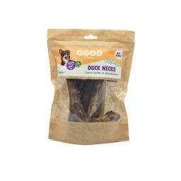 GOOD Natural Cous de Canard Friandise pour Chien 200g