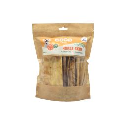 GOOD Natural Paardenhuid Hondensnack 200g