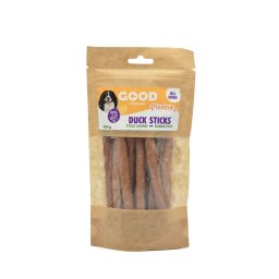 GOOD Pleasure sticks Canard Friandise pour Chien 100g