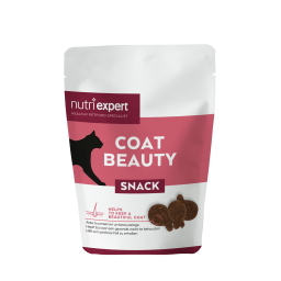 Nutri Expert Snacks Coat Beauty pour Chat 60g
