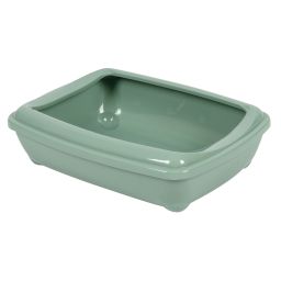 Yogi Family Kattenbak Mylo Medium Groen 50x38x14cm