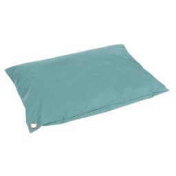 Yogi Family Coussin pour Chiens Chakra Bleu 70x100cm