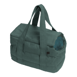 Yogi Family Sac de transport Lotus Bleu foncé 40x20x30cm