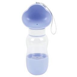 Yogi Family Distributeur d'eau pour Chiens Lila 380ml