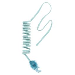 Yogi Family Jouet pour Chats Cylindre Bleu 60cm