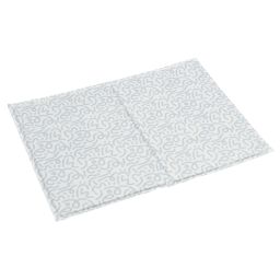 Yogi Family Tapis rafraîchissant pour Chiens Bleu 65x50cm