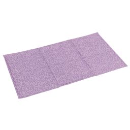 Yogi Family Tapis rafraîchissant pour Chiens Lila 90x50cm