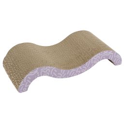 Yogi Family Krabkarton Kat Prana Lila 50x23x9cm